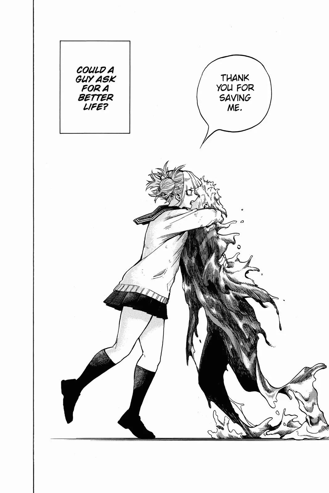 My Hero Academia - Chapter 266 - Page 18
