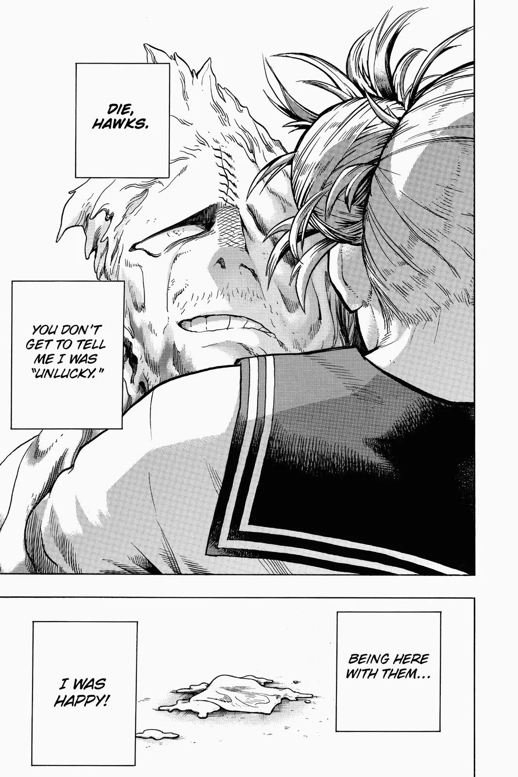 My Hero Academia - Chapter 266 - Page 19