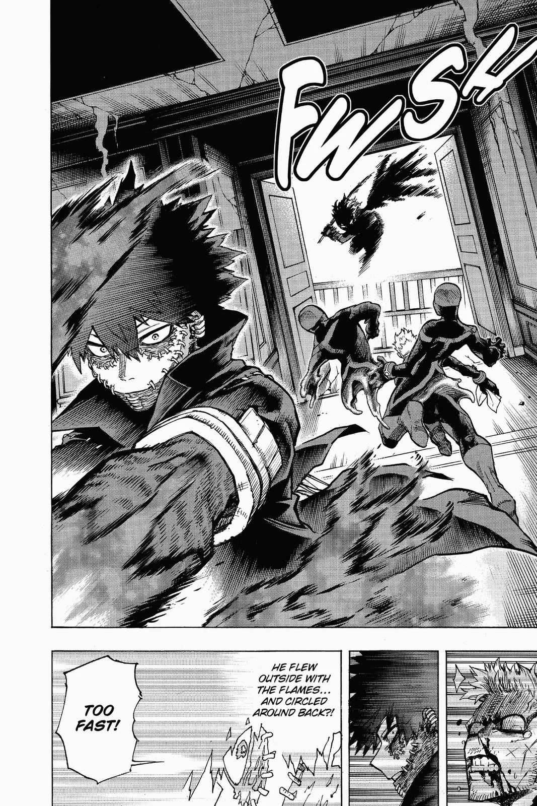 My Hero Academia - Chapter 266 - Page 6