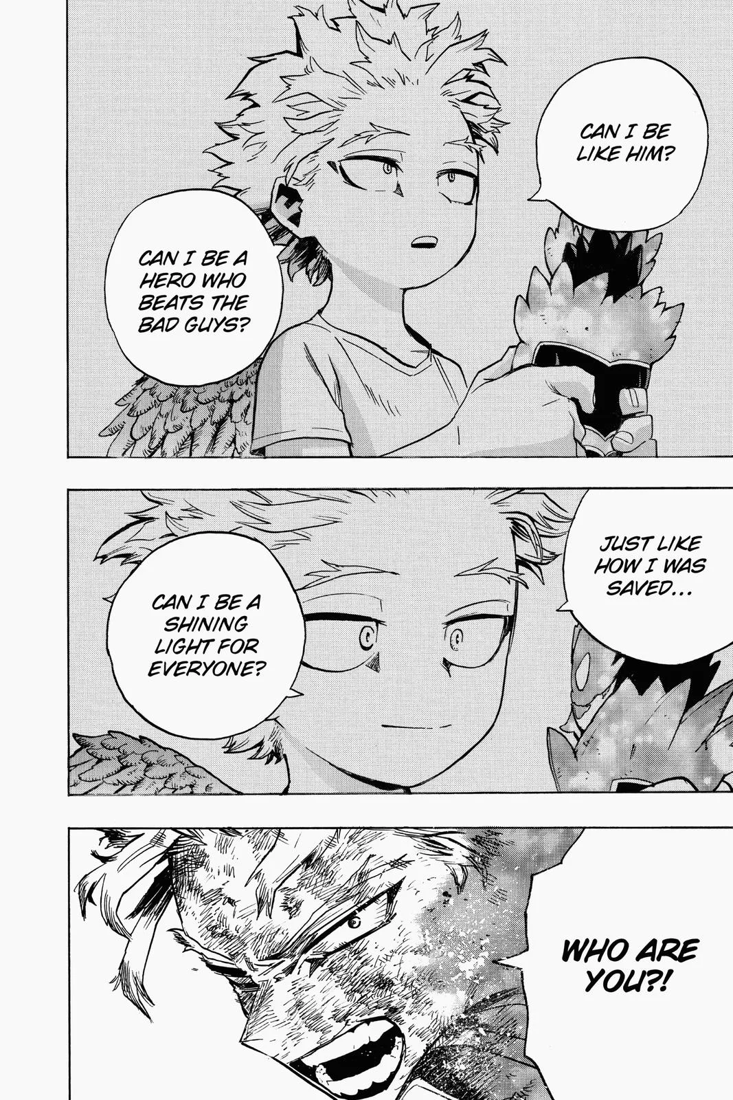 My Hero Academia - Chapter 267 - Page 10