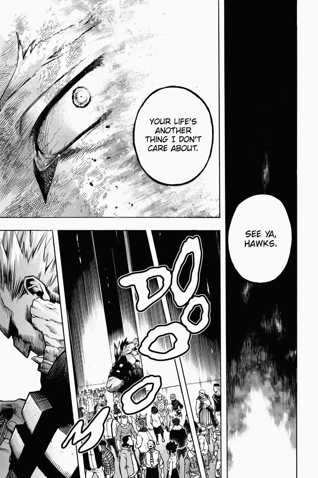 My Hero Academia - Chapter 267 - Page 13
