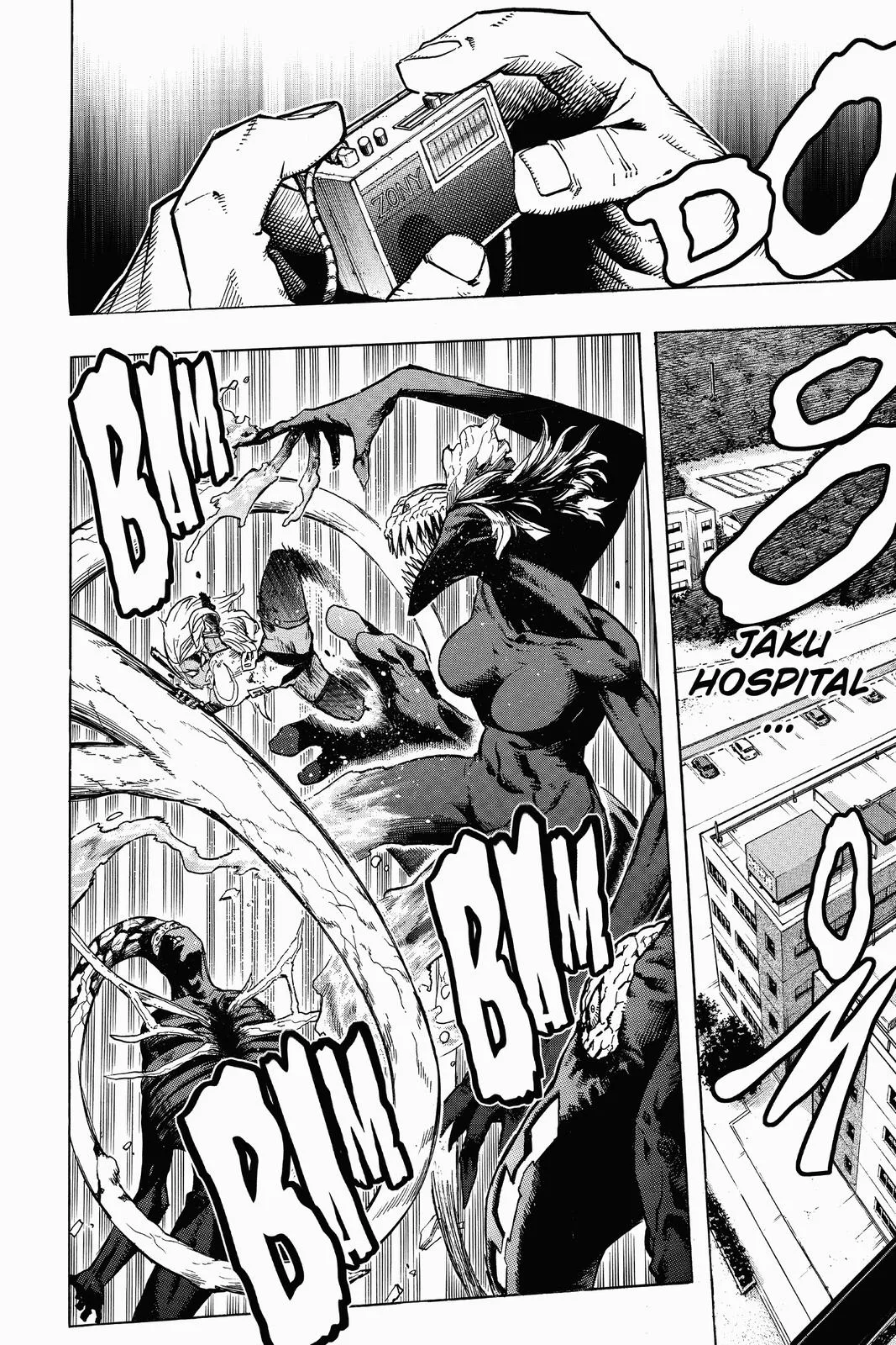 My Hero Academia - Chapter 267 - Page 14