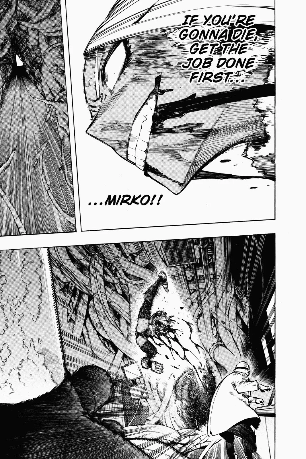 My Hero Academia - Chapter 267 - Page 17
