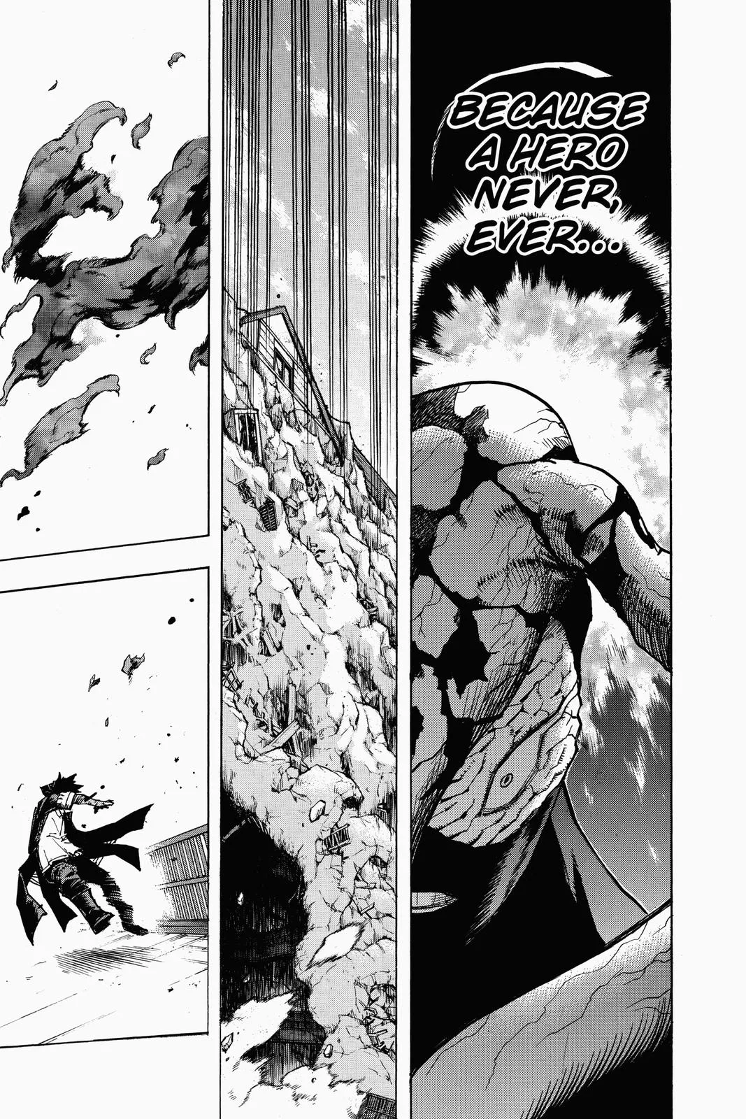 My Hero Academia - Chapter 267 - Page 19