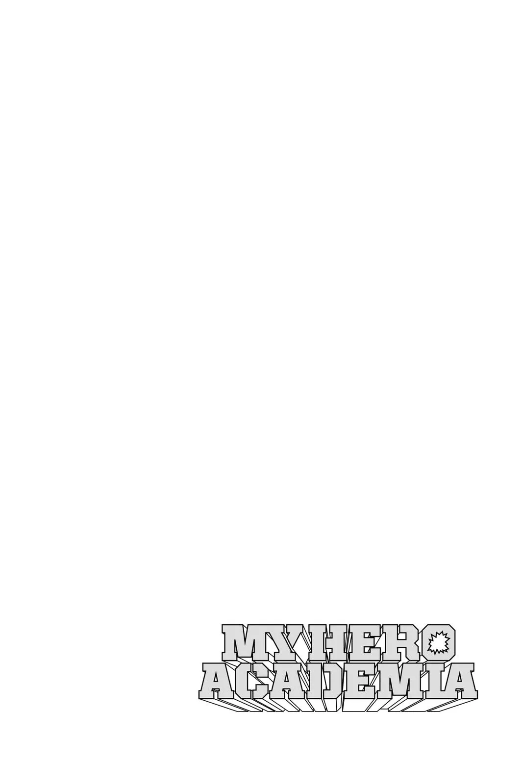 My Hero Academia - Chapter 267 - Page 2