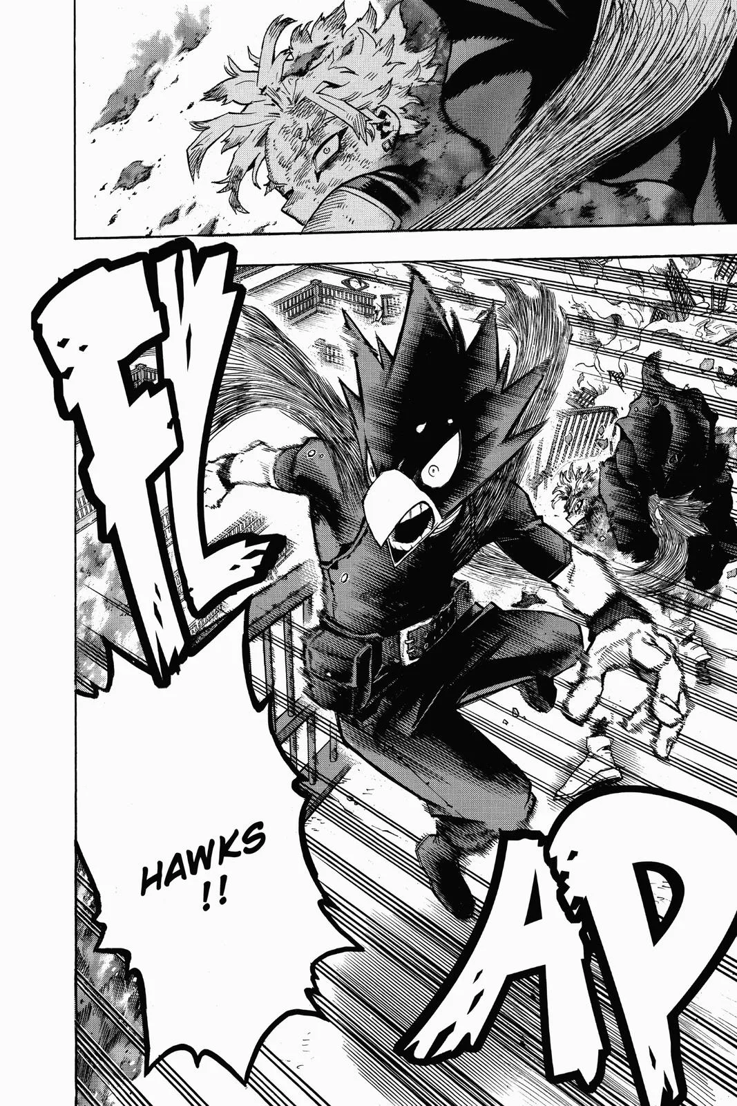 My Hero Academia - Chapter 267 - Page 20