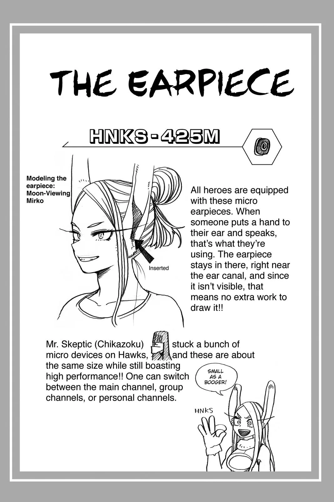 My Hero Academia - Chapter 267 - Page 22
