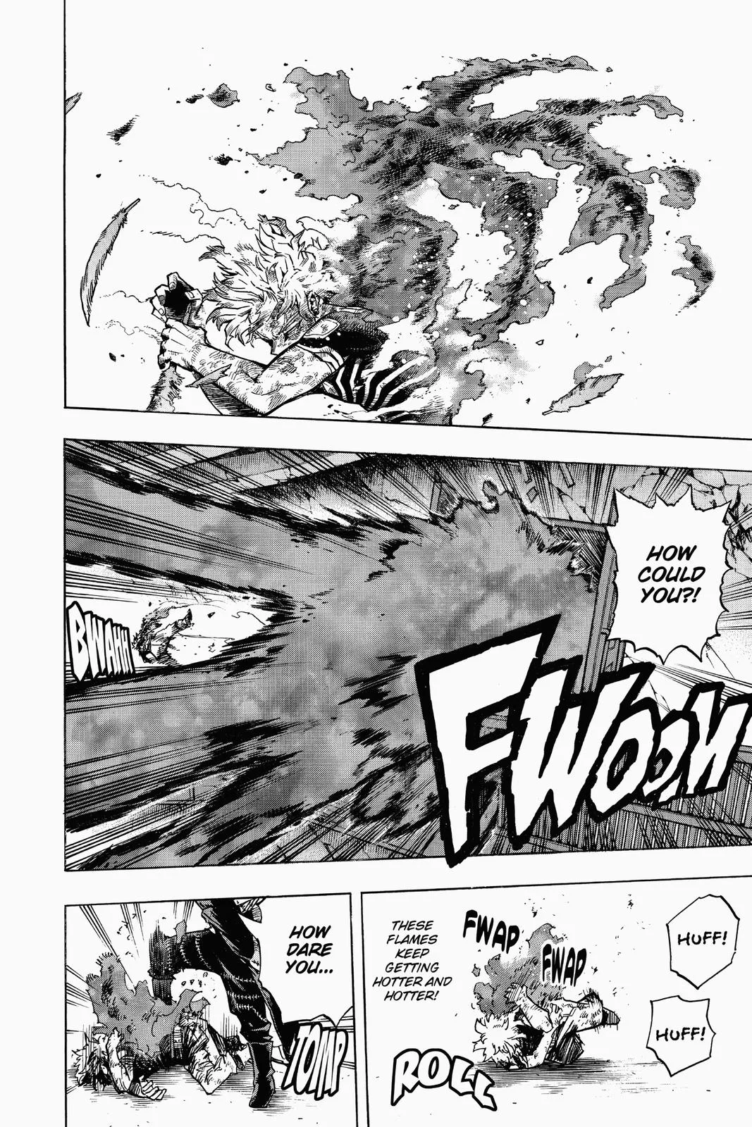My Hero Academia - Chapter 267 - Page 6