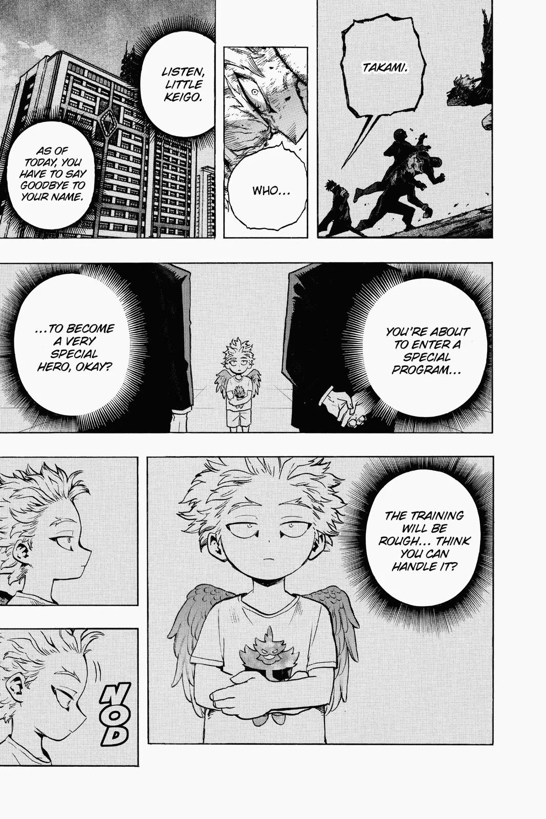 My Hero Academia - Chapter 267 - Page 9