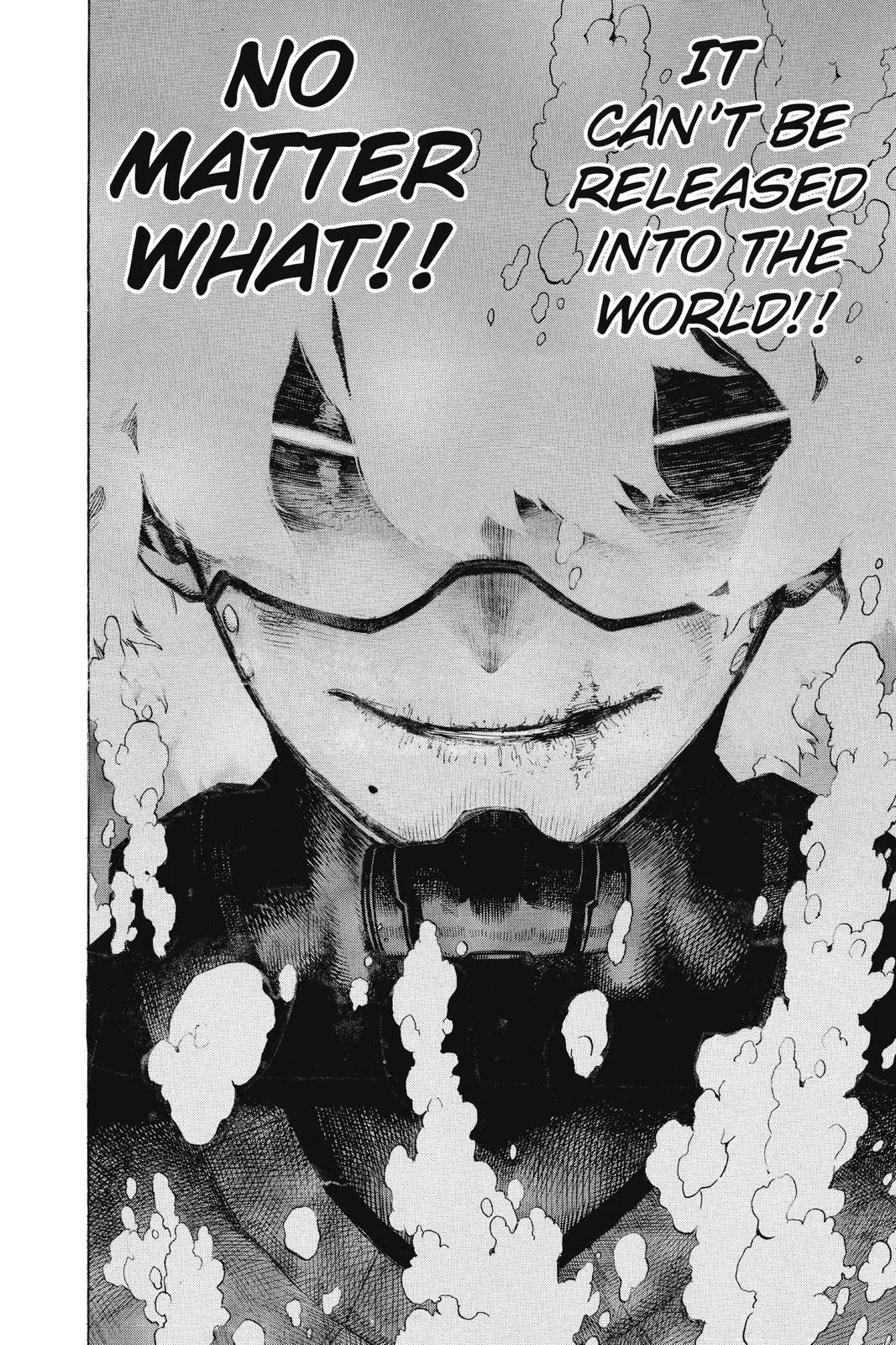 My Hero Academia - Chapter 268 - Page 10