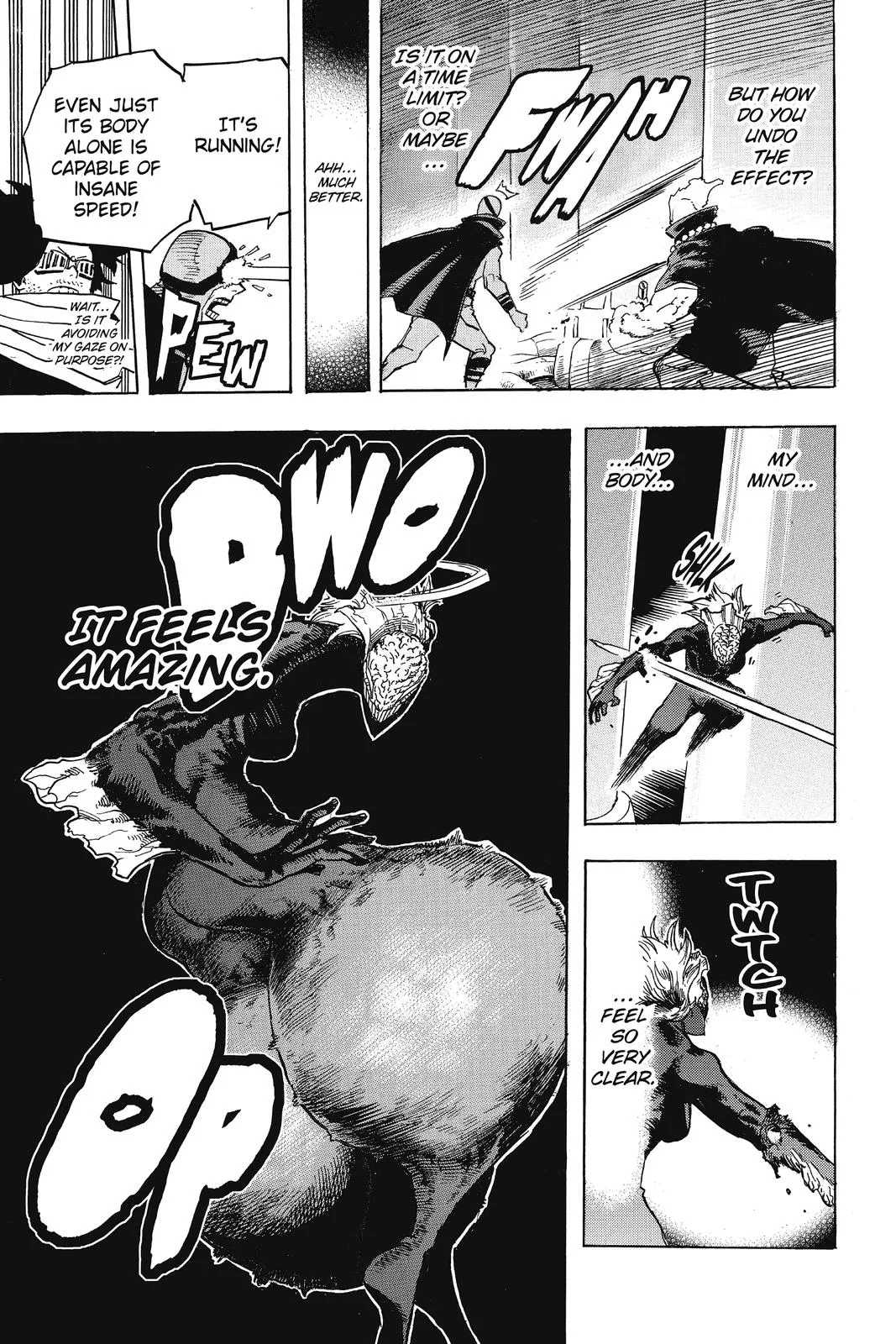 My Hero Academia - Chapter 268 - Page 13