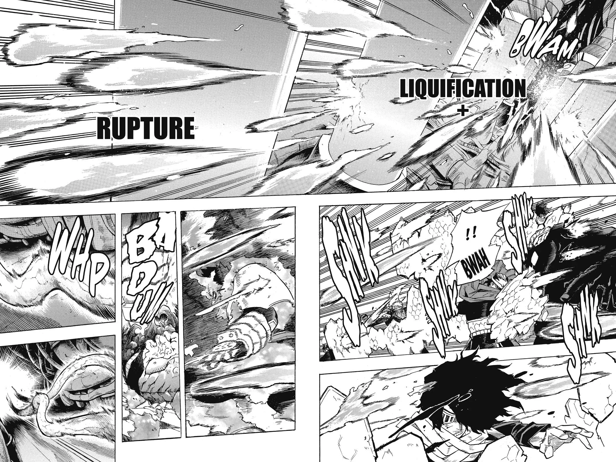 My Hero Academia - Chapter 268 - Page 14