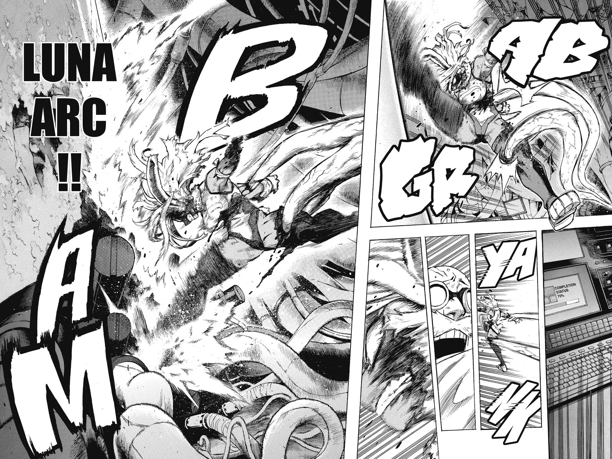 My Hero Academia - Chapter 268 - Page 15