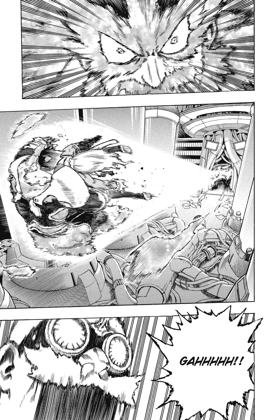 My Hero Academia - Chapter 268 - Page 17