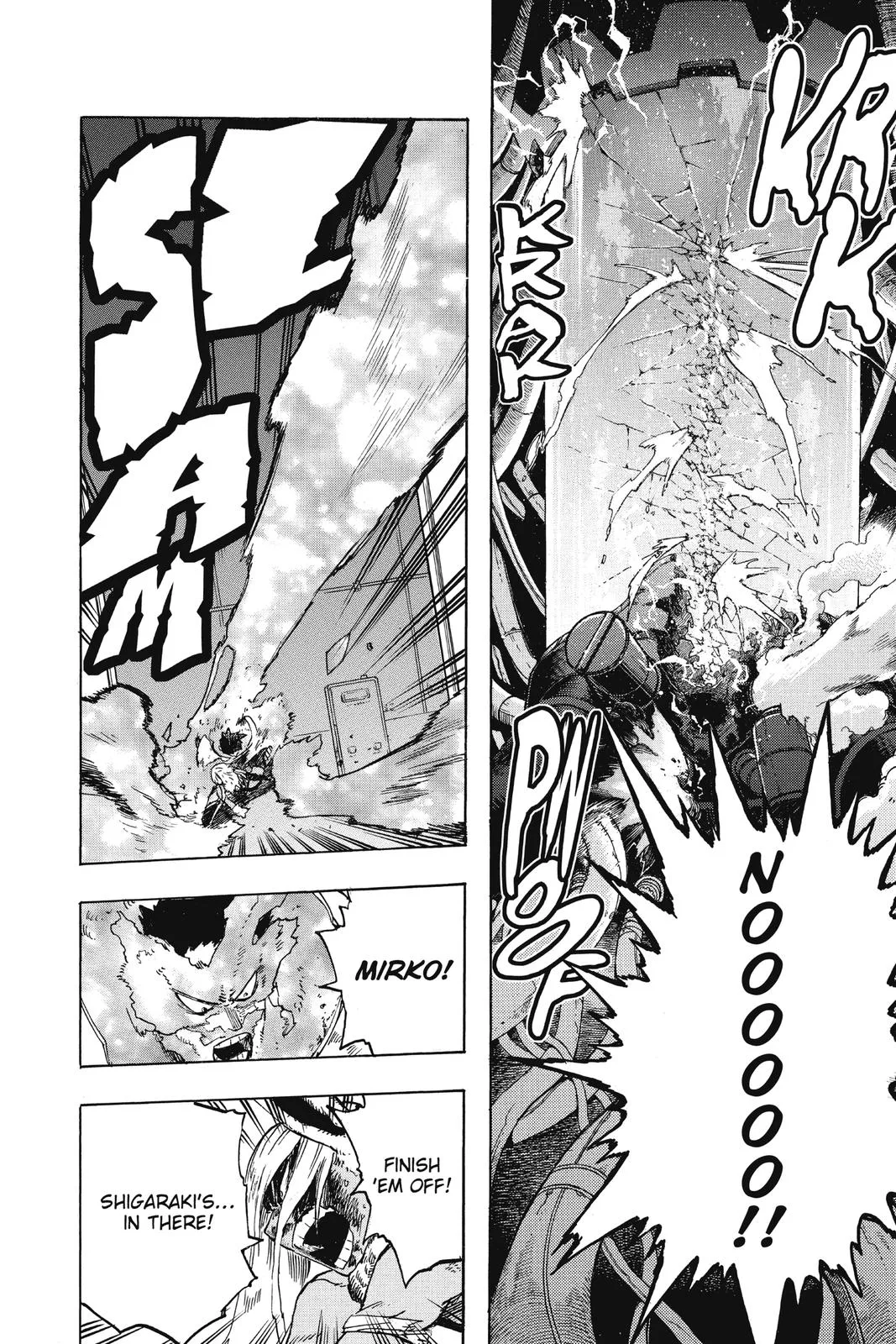 My Hero Academia - Chapter 268 - Page 18