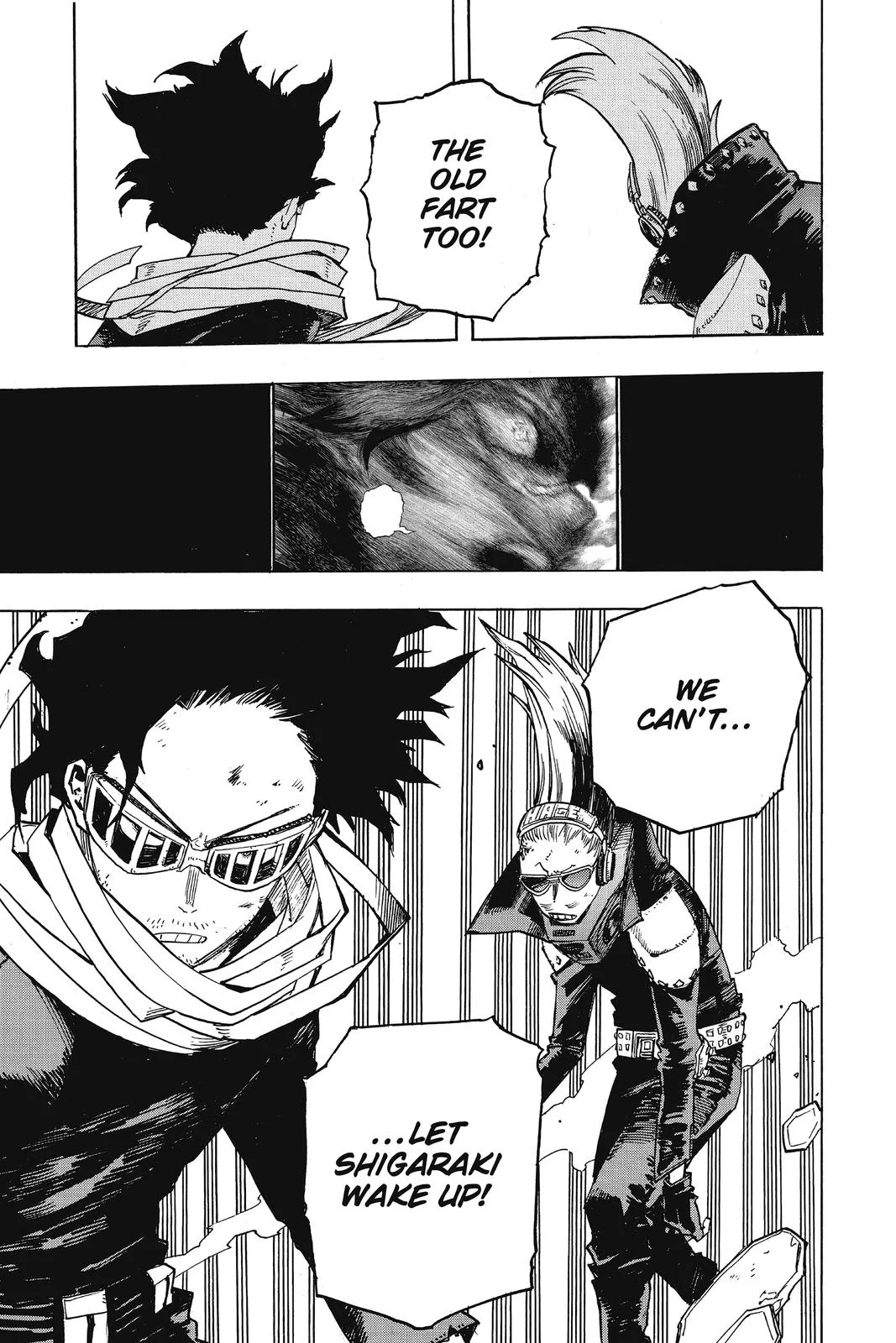 My Hero Academia - Chapter 268 - Page 19