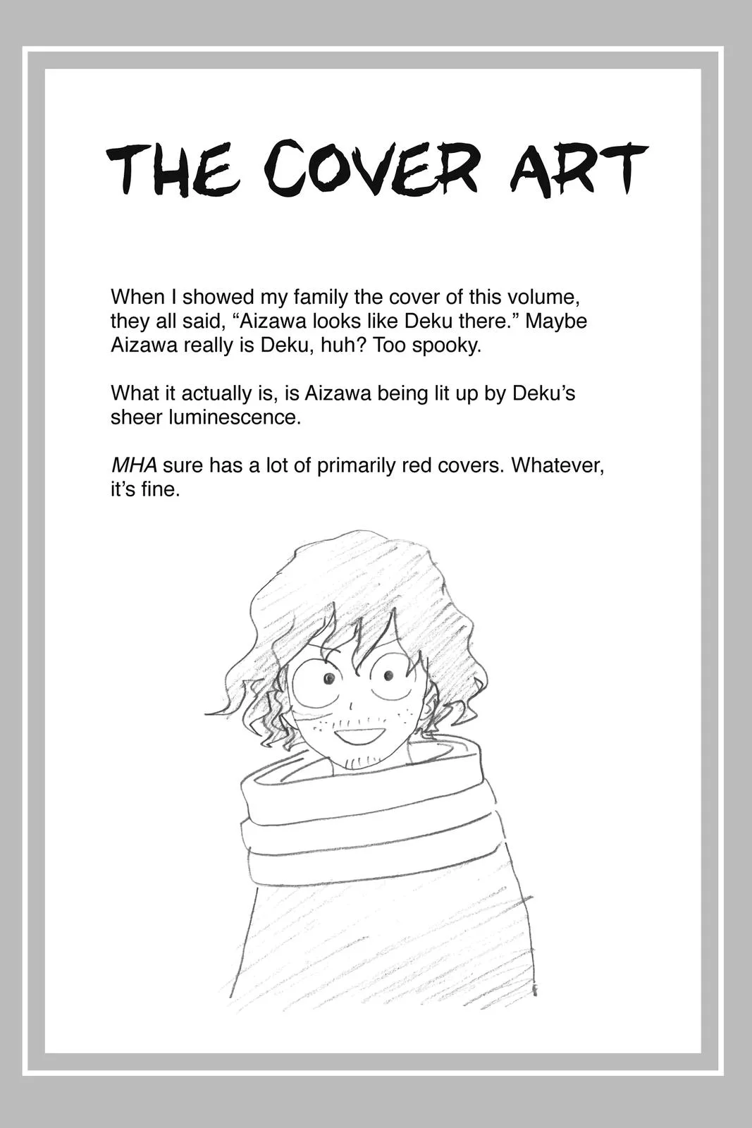 My Hero Academia - Chapter 268 - Page 20