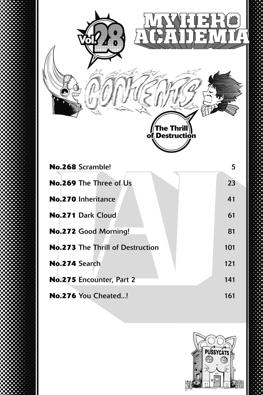 My Hero Academia - Chapter 268 - Page 5