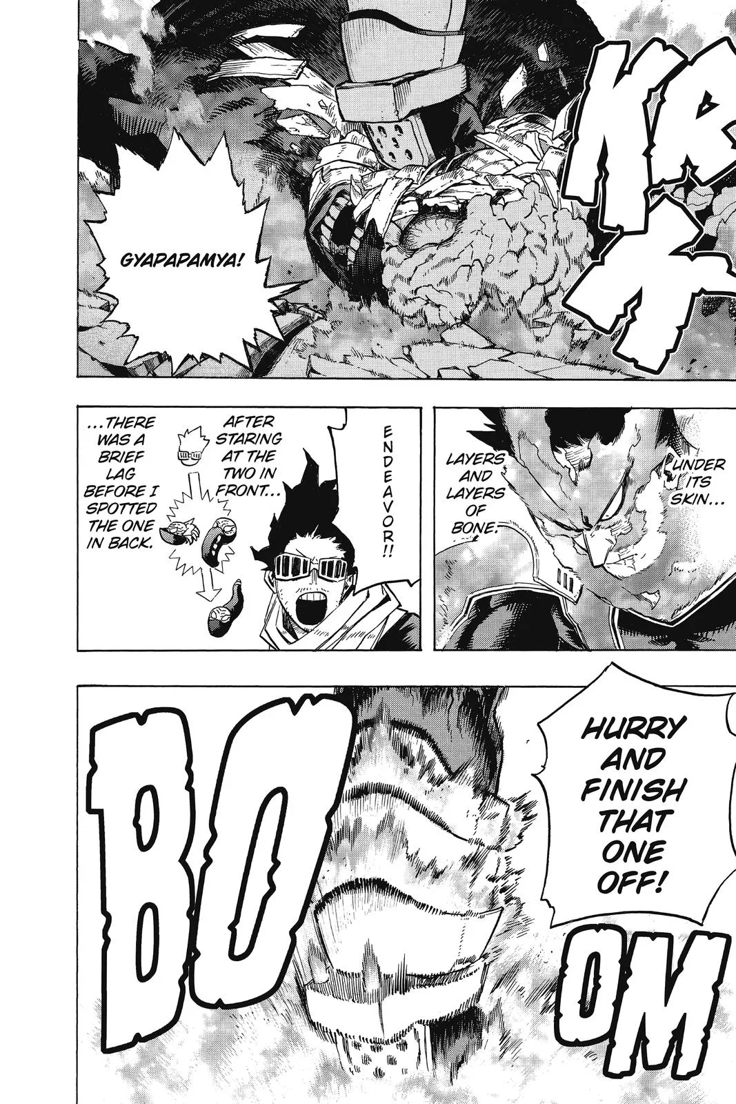 My Hero Academia - Chapter 268 - Page 8