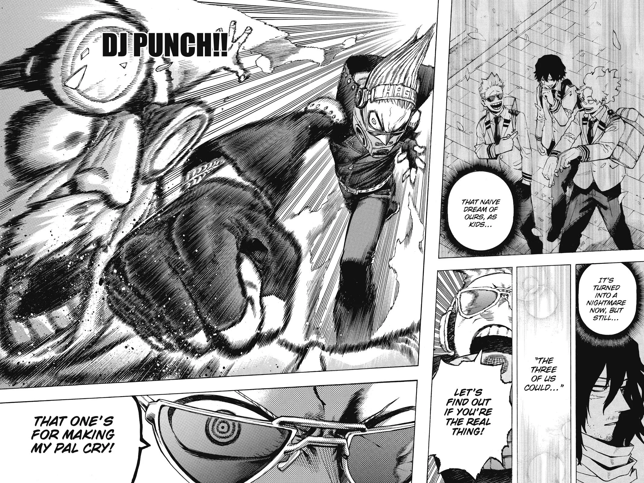 My Hero Academia - Chapter 269 - Page 10