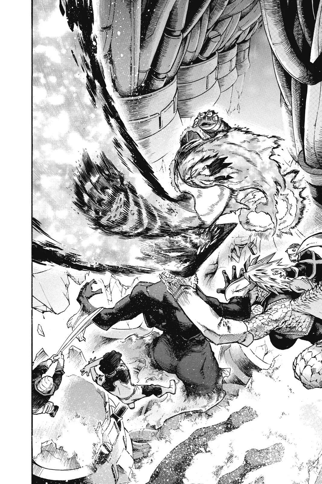 My Hero Academia - Chapter 269 - Page 13