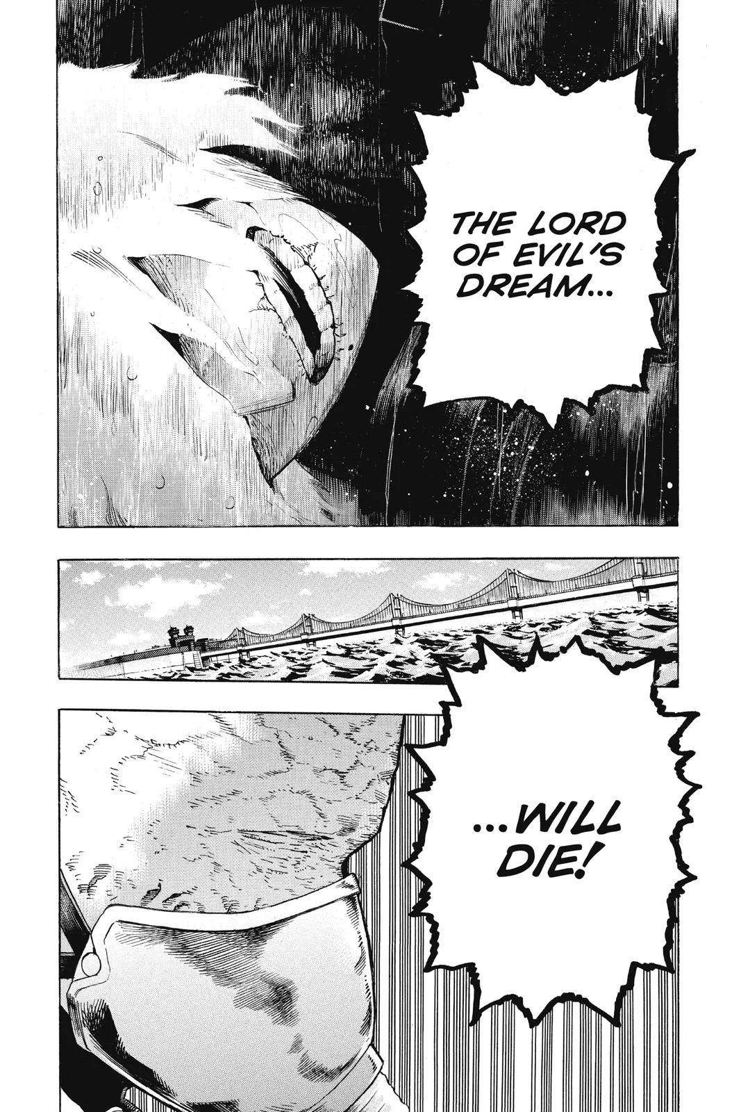 My Hero Academia - Chapter 269 - Page 14