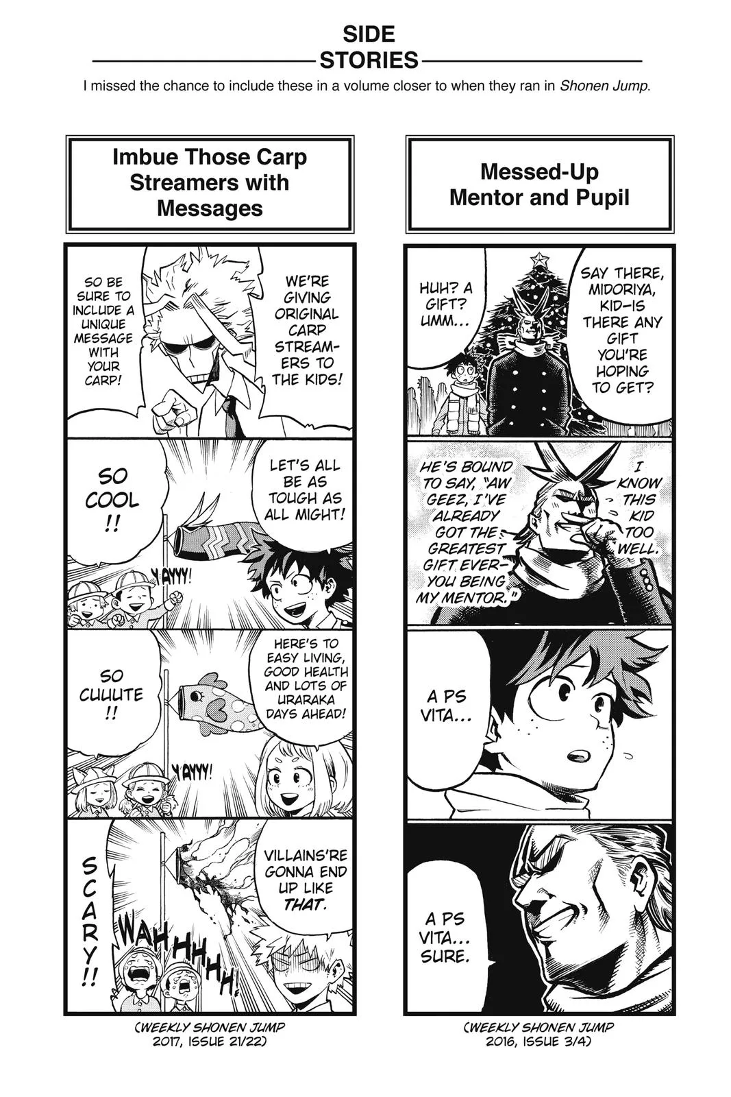 My Hero Academia - Chapter 269 - Page 15