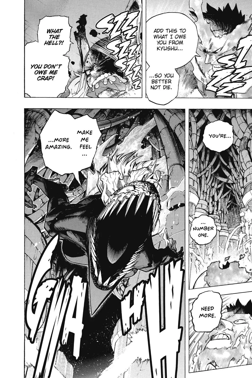My Hero Academia - Chapter 269 - Page 2