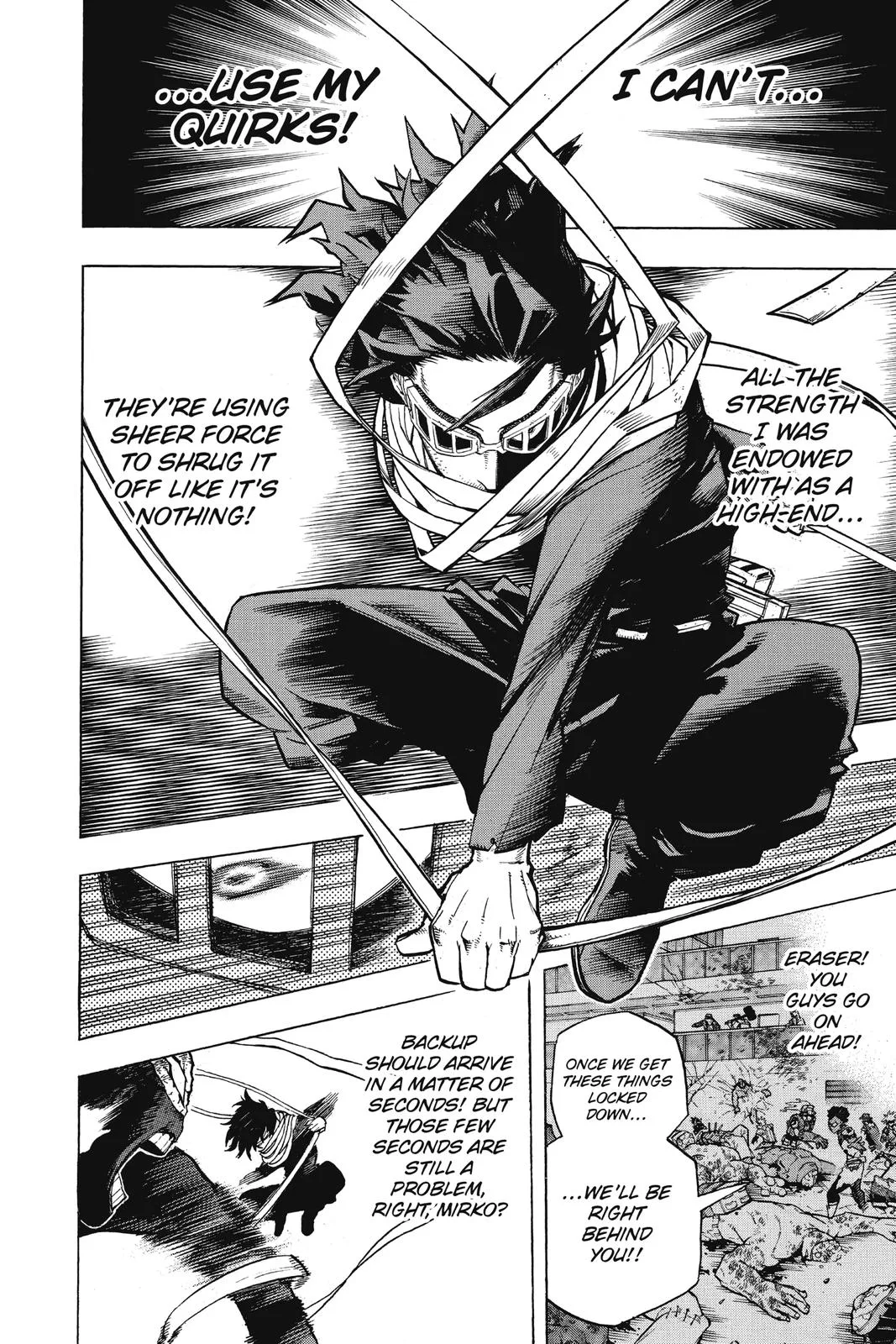 My Hero Academia - Chapter 269 - Page 4