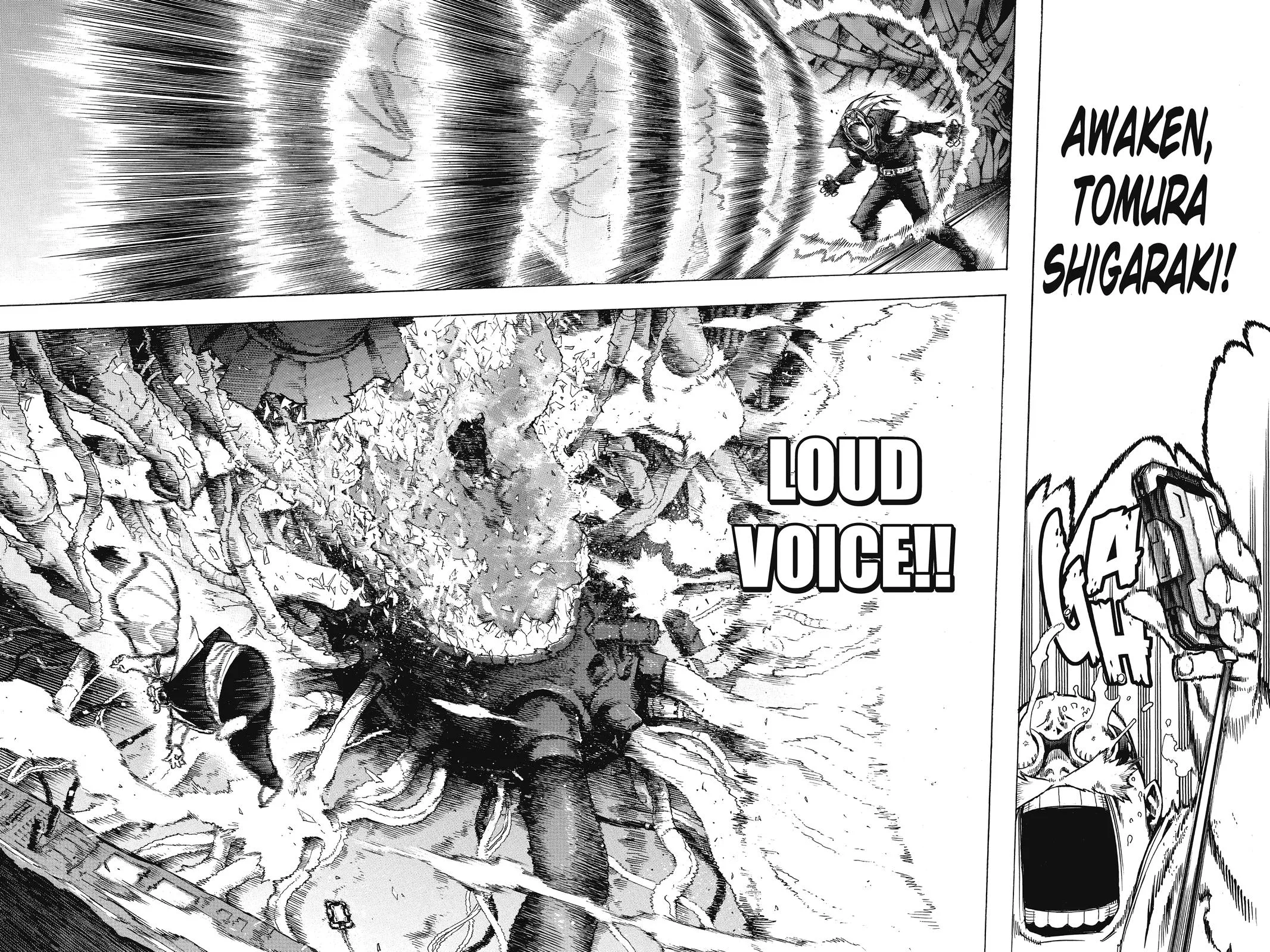 My Hero Academia - Chapter 269 - Page 7