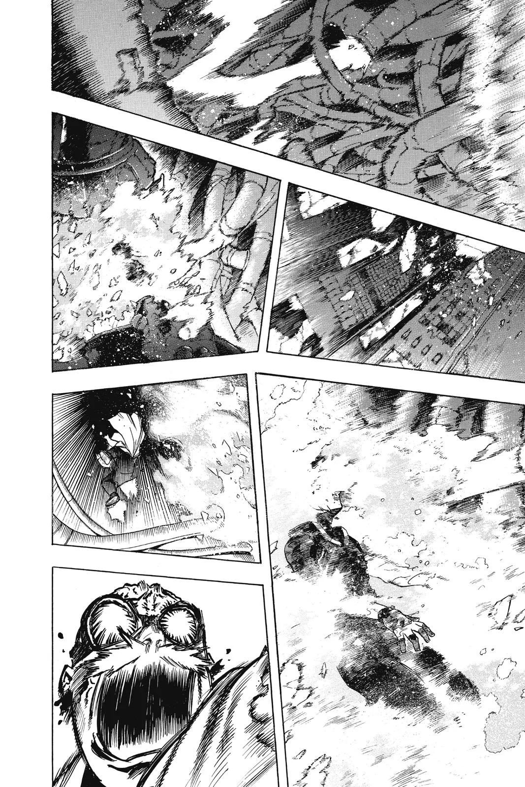 My Hero Academia - Chapter 269 - Page 8