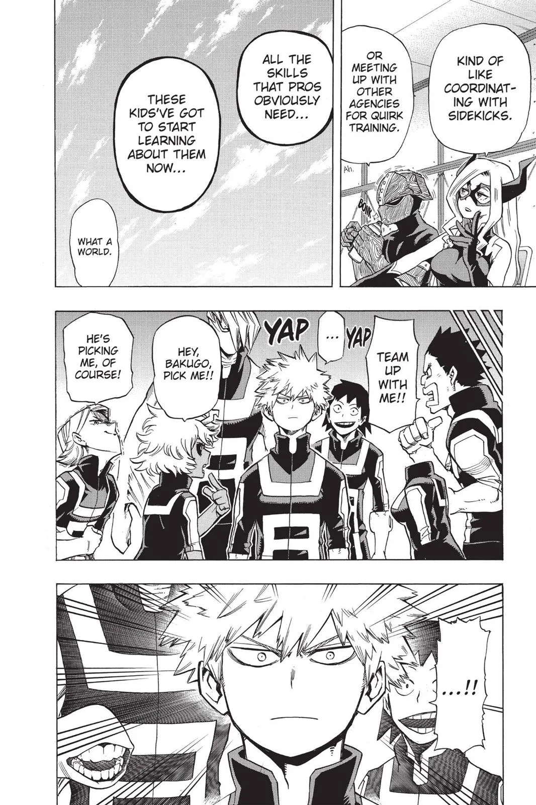 My Hero Academia - Chapter 27 - Page 12