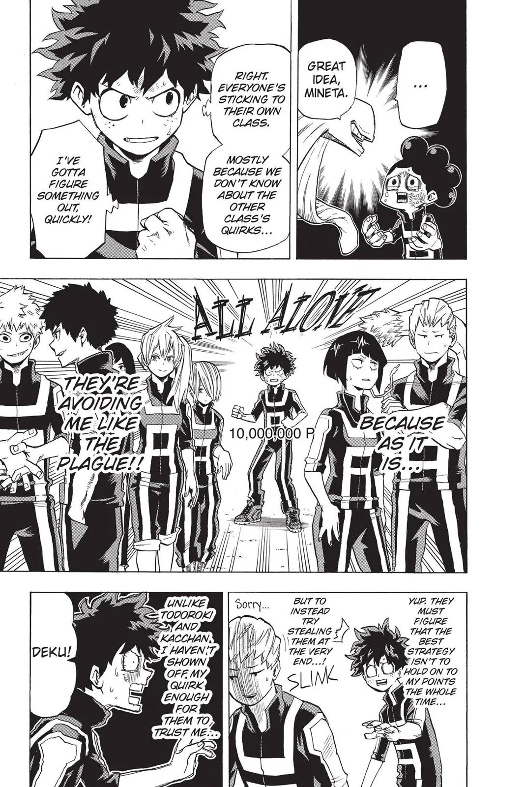 My Hero Academia - Chapter 27 - Page 15