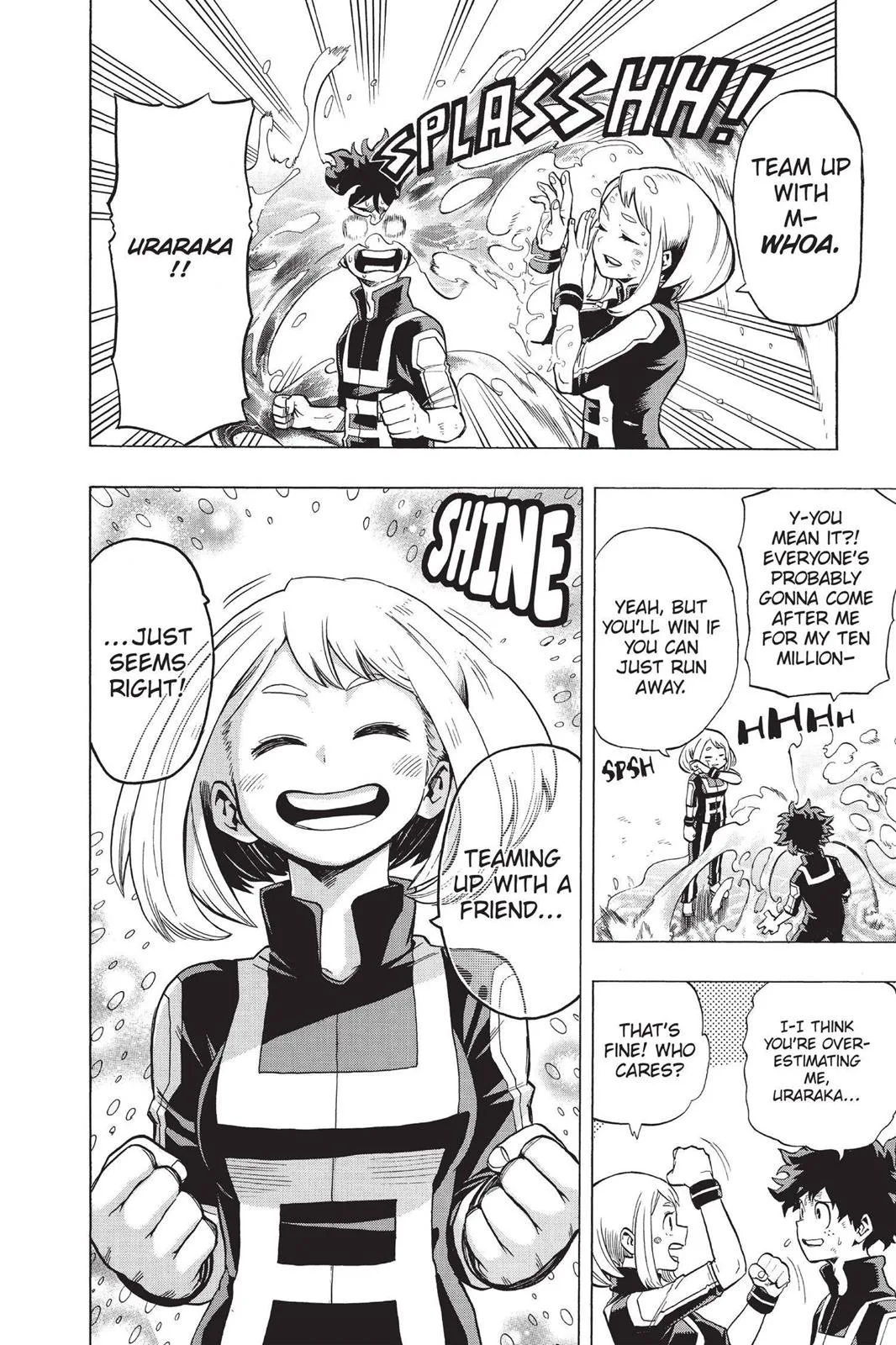 My Hero Academia - Chapter 27 - Page 16