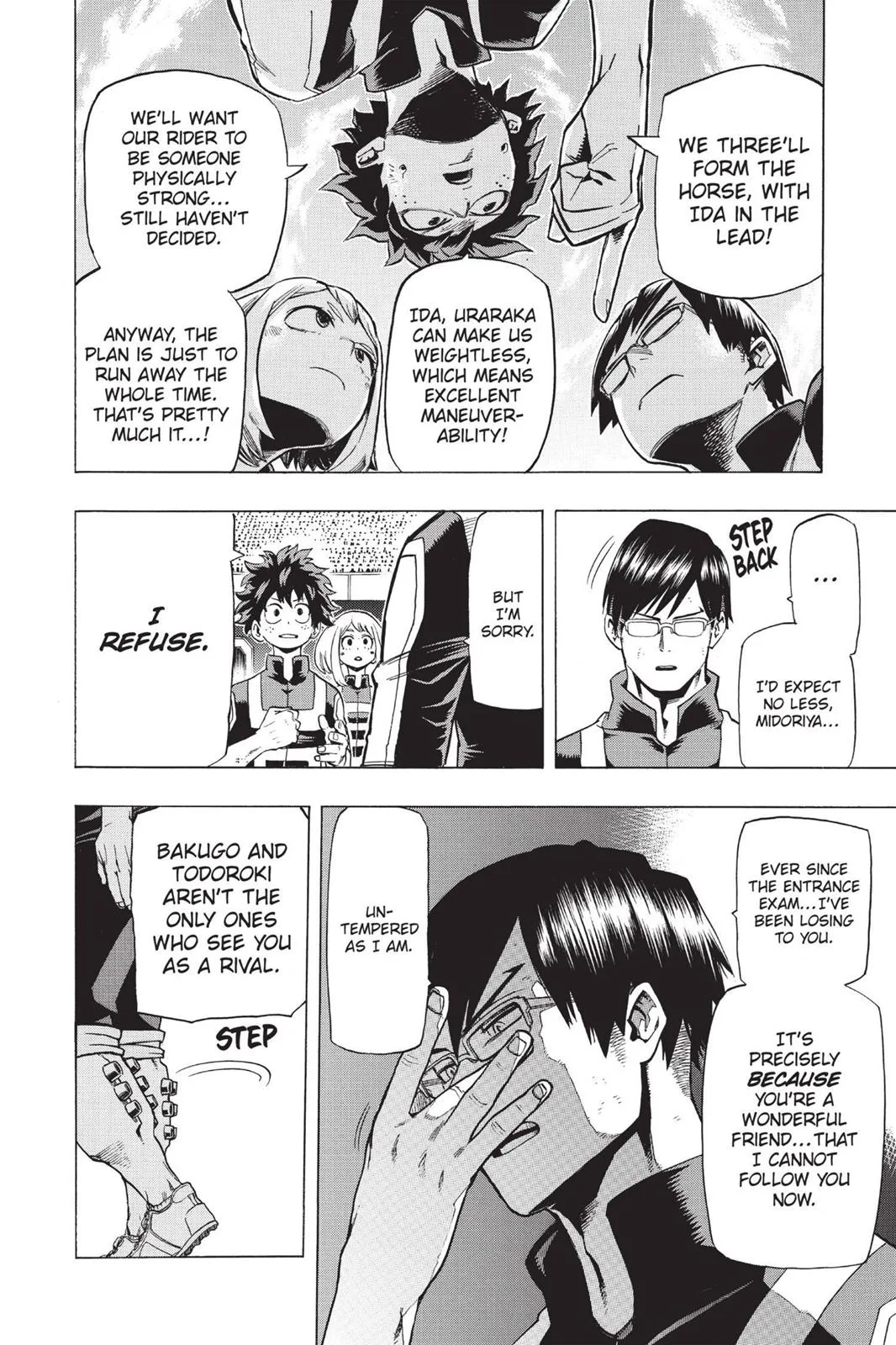 My Hero Academia - Chapter 27 - Page 18