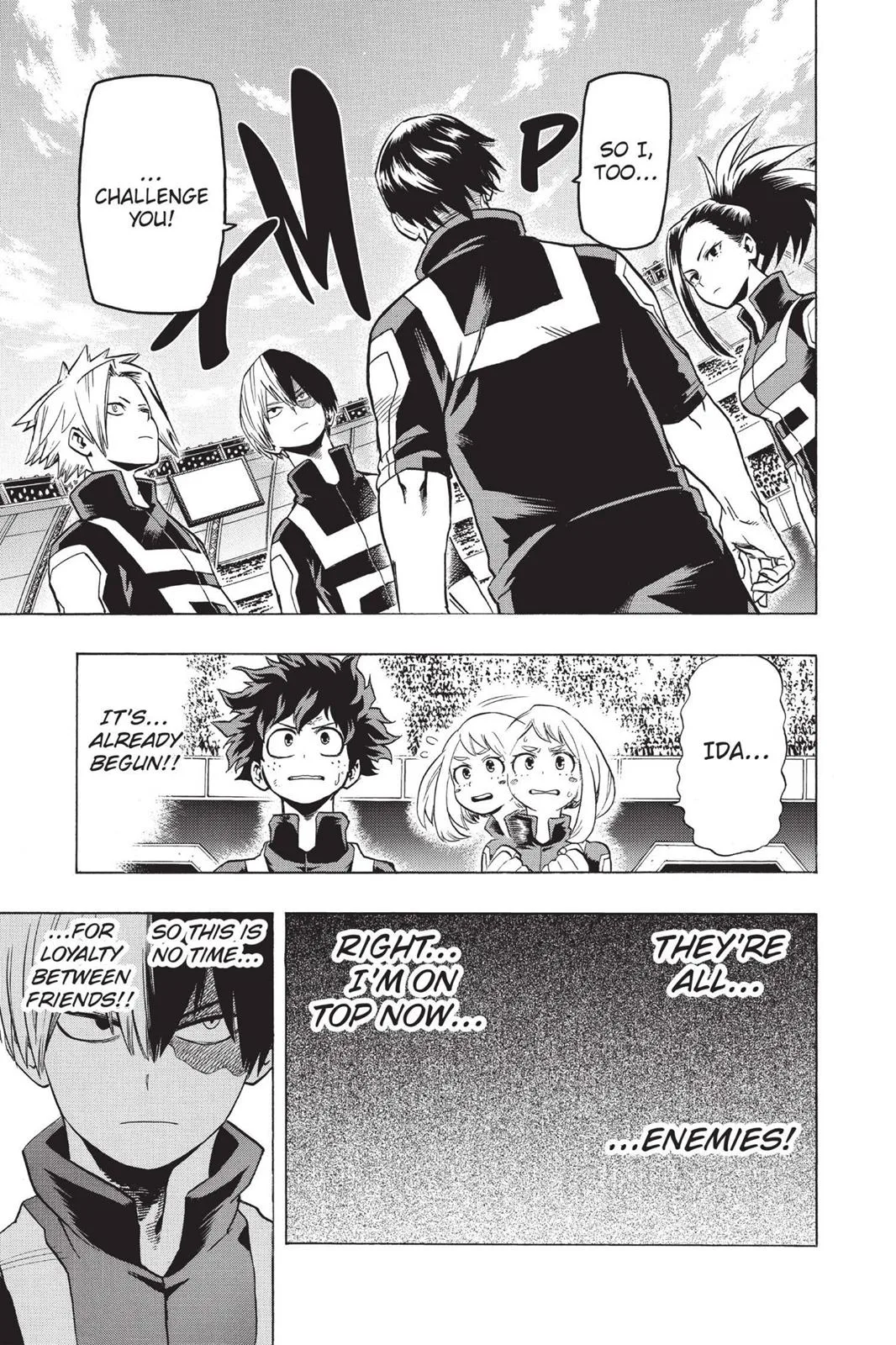 My Hero Academia - Chapter 27 - Page 19