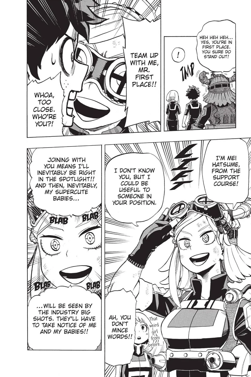 My Hero Academia - Chapter 27 - Page 20