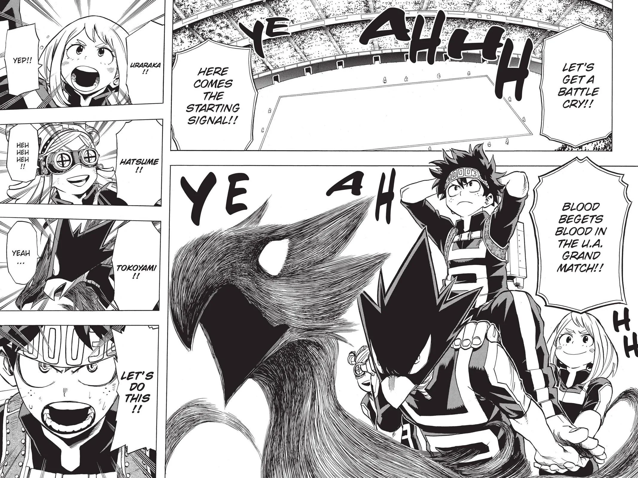 My Hero Academia - Chapter 27 - Page 24