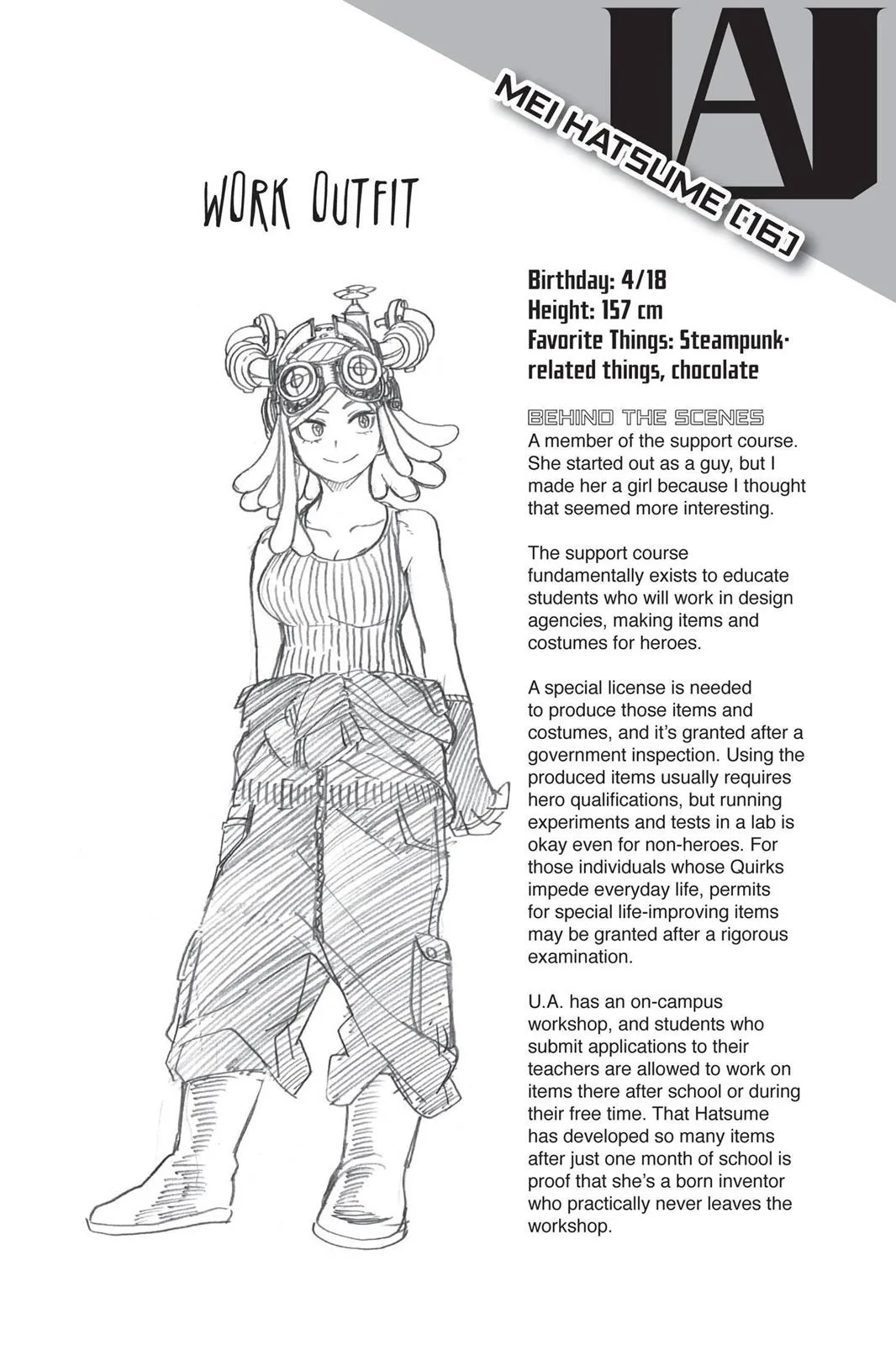 My Hero Academia - Chapter 27 - Page 25