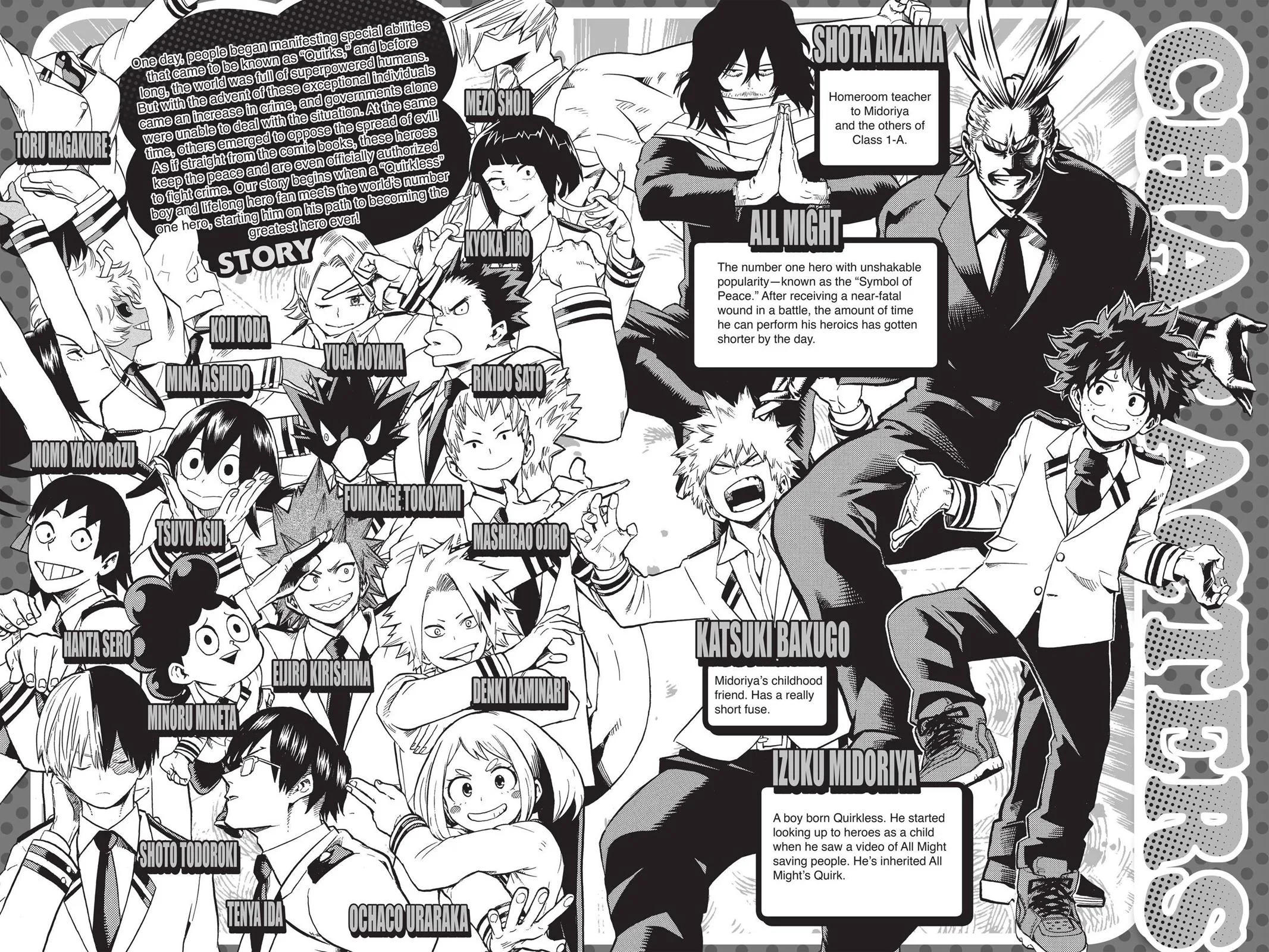 My Hero Academia - Chapter 27 - Page 5