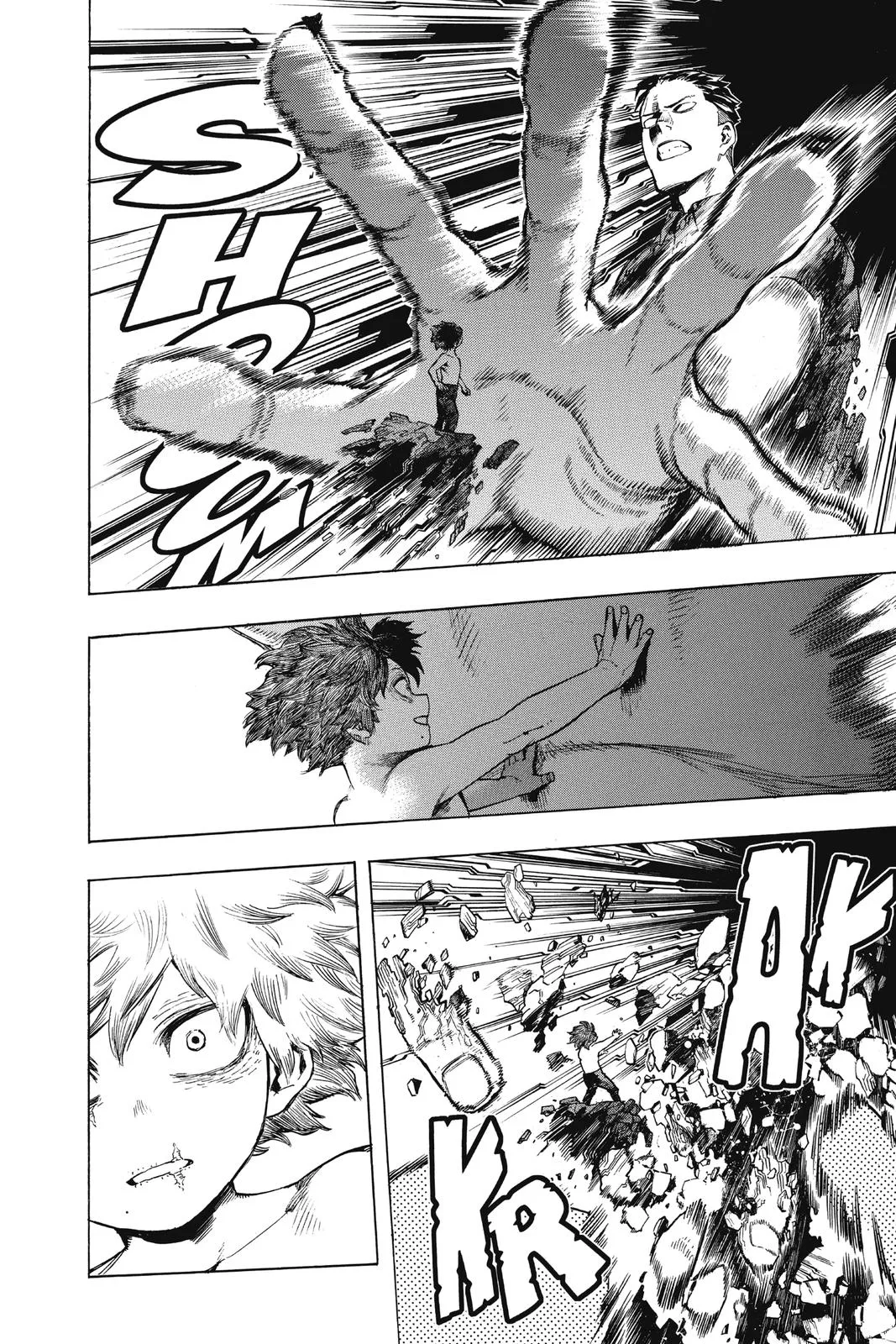 My Hero Academia - Chapter 270 - Page 11
