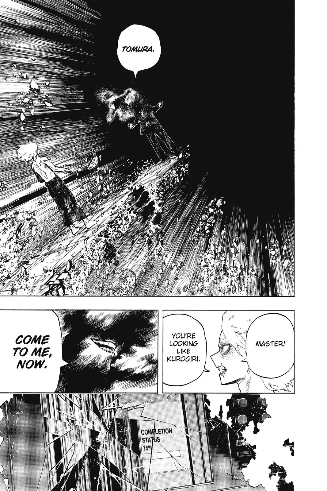 My Hero Academia - Chapter 270 - Page 12