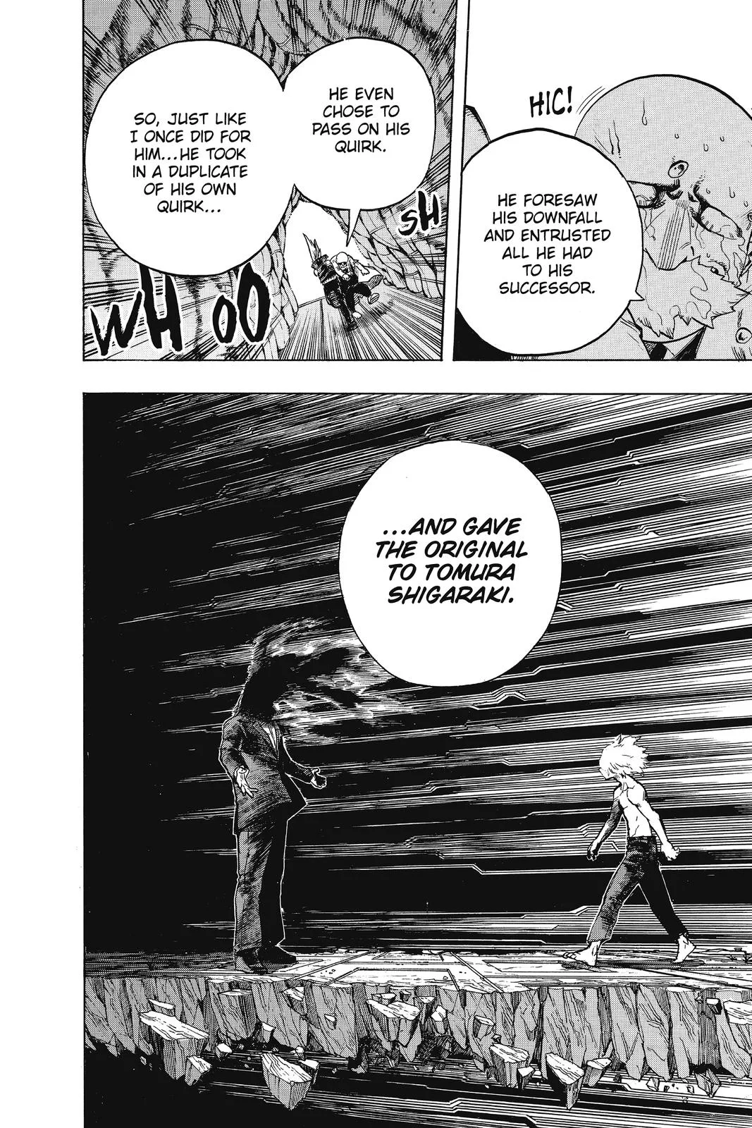My Hero Academia - Chapter 270 - Page 13
