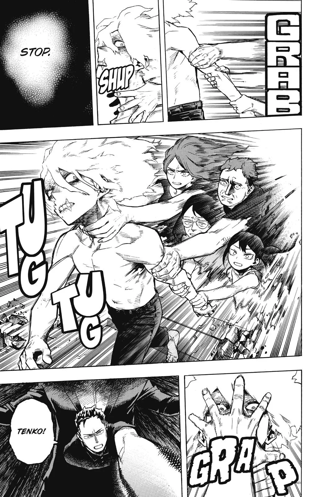 My Hero Academia - Chapter 270 - Page 14