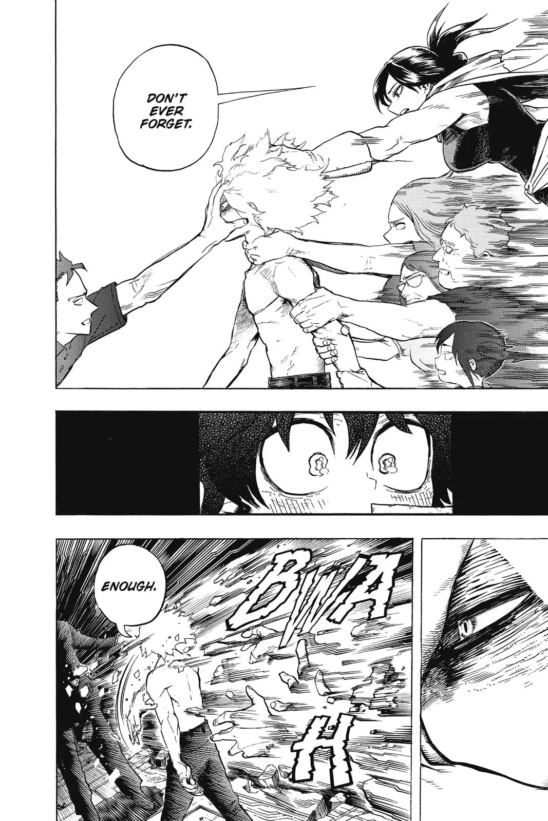 My Hero Academia - Chapter 270 - Page 15