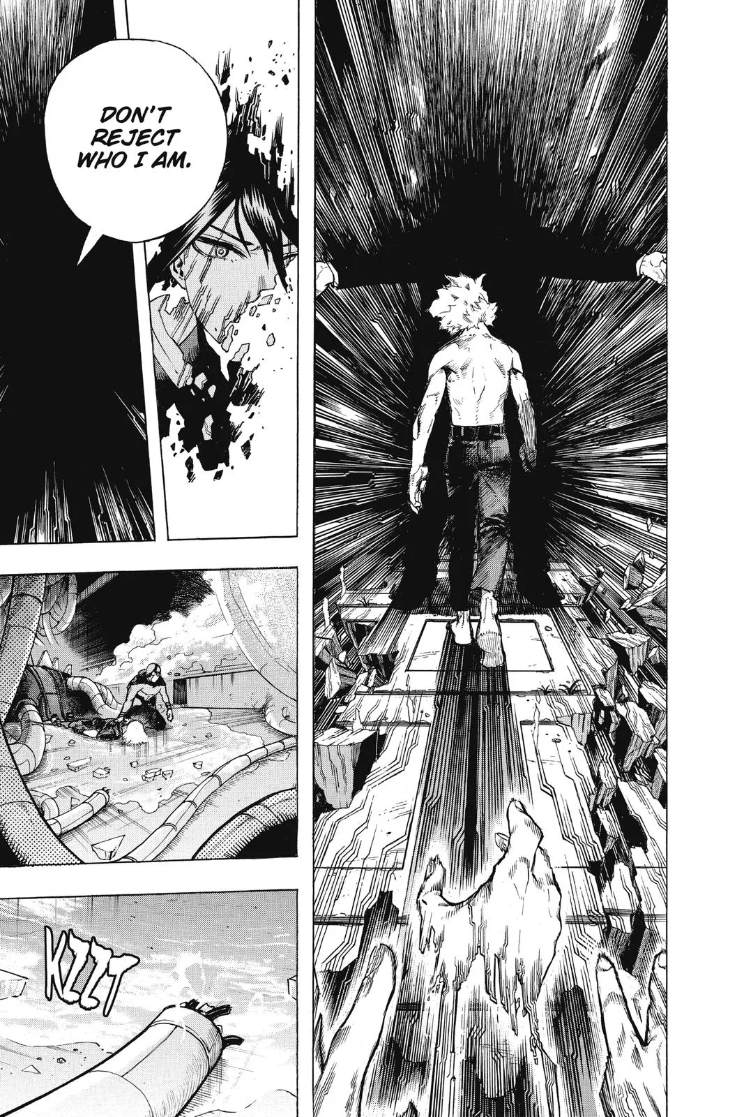 My Hero Academia - Chapter 270 - Page 16