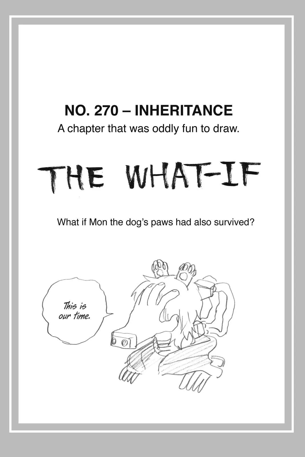 My Hero Academia - Chapter 270 - Page 19