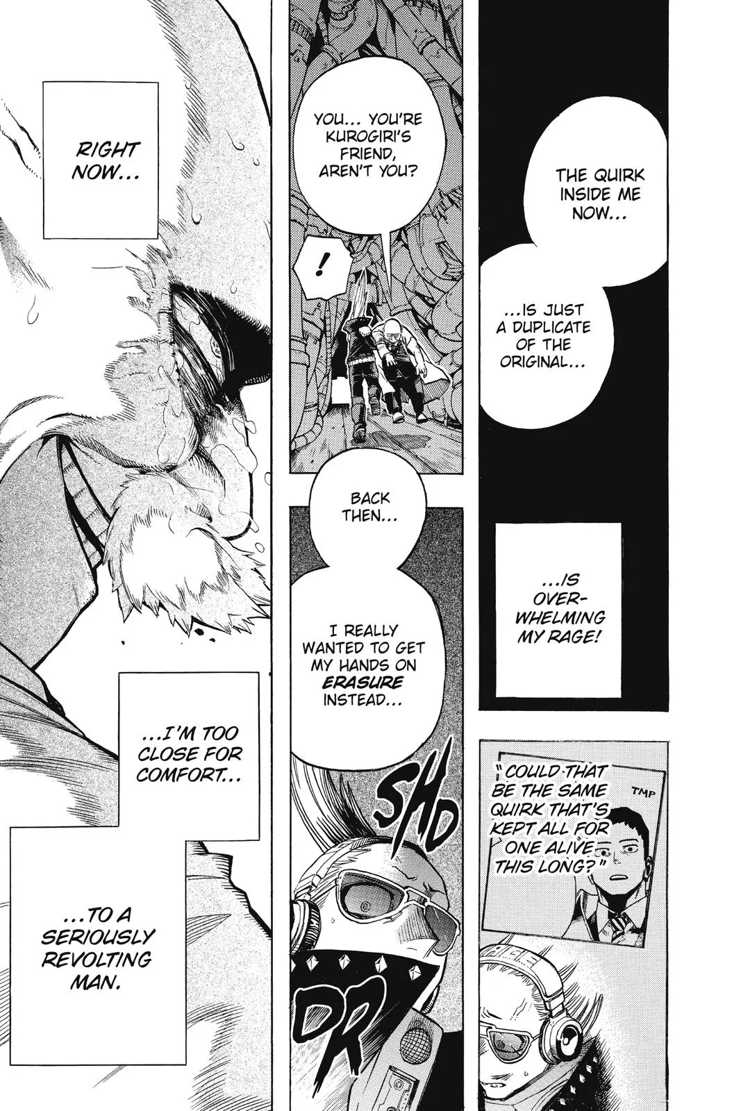 My Hero Academia - Chapter 270 - Page 5
