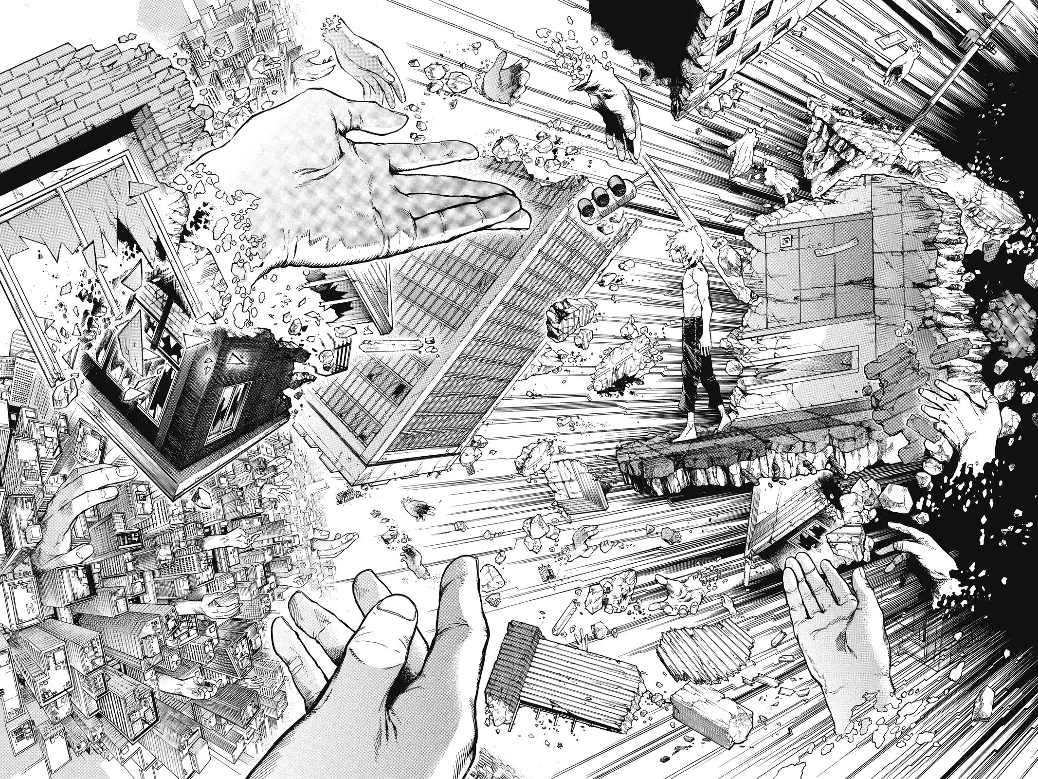 My Hero Academia - Chapter 270 - Page 6