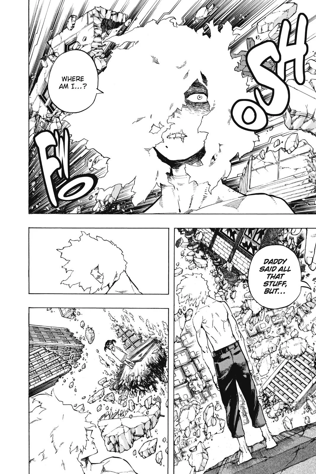 My Hero Academia - Chapter 270 - Page 7